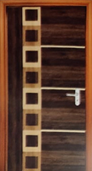 Sunmica Pesting Door