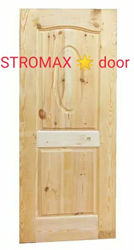 Pine Wood Door