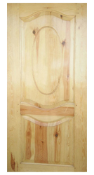 Pine Wood Door