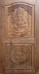 Wooden Door