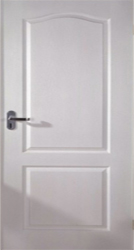 WPVC Moulded Door